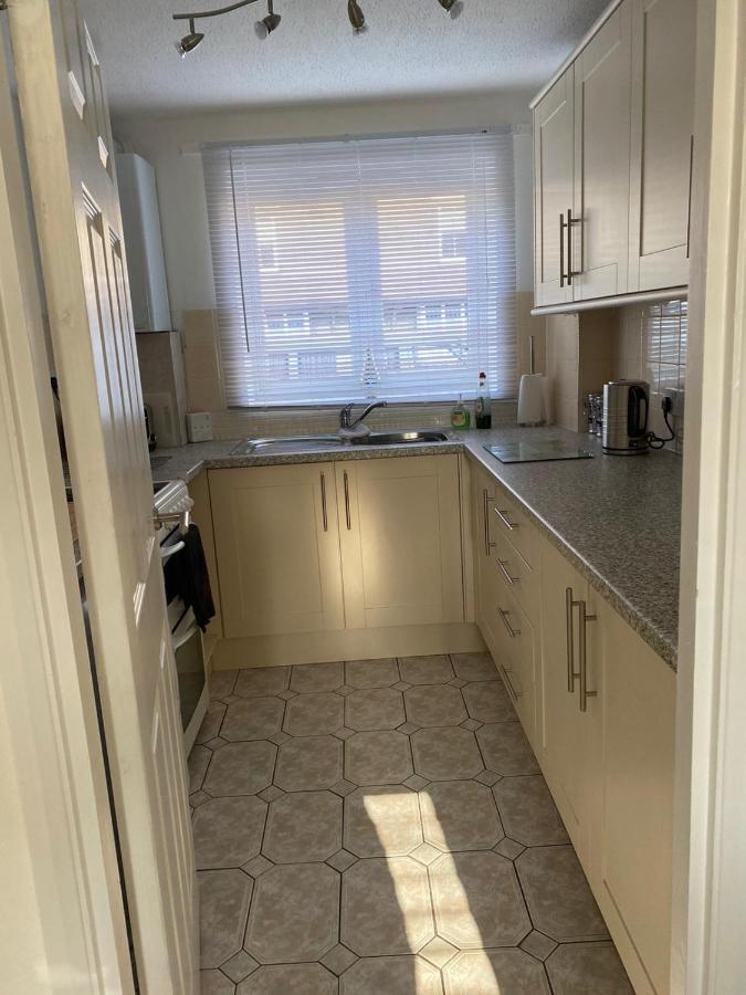 Riverside Park Ground Floor Apartment - St Neots Екстериор снимка