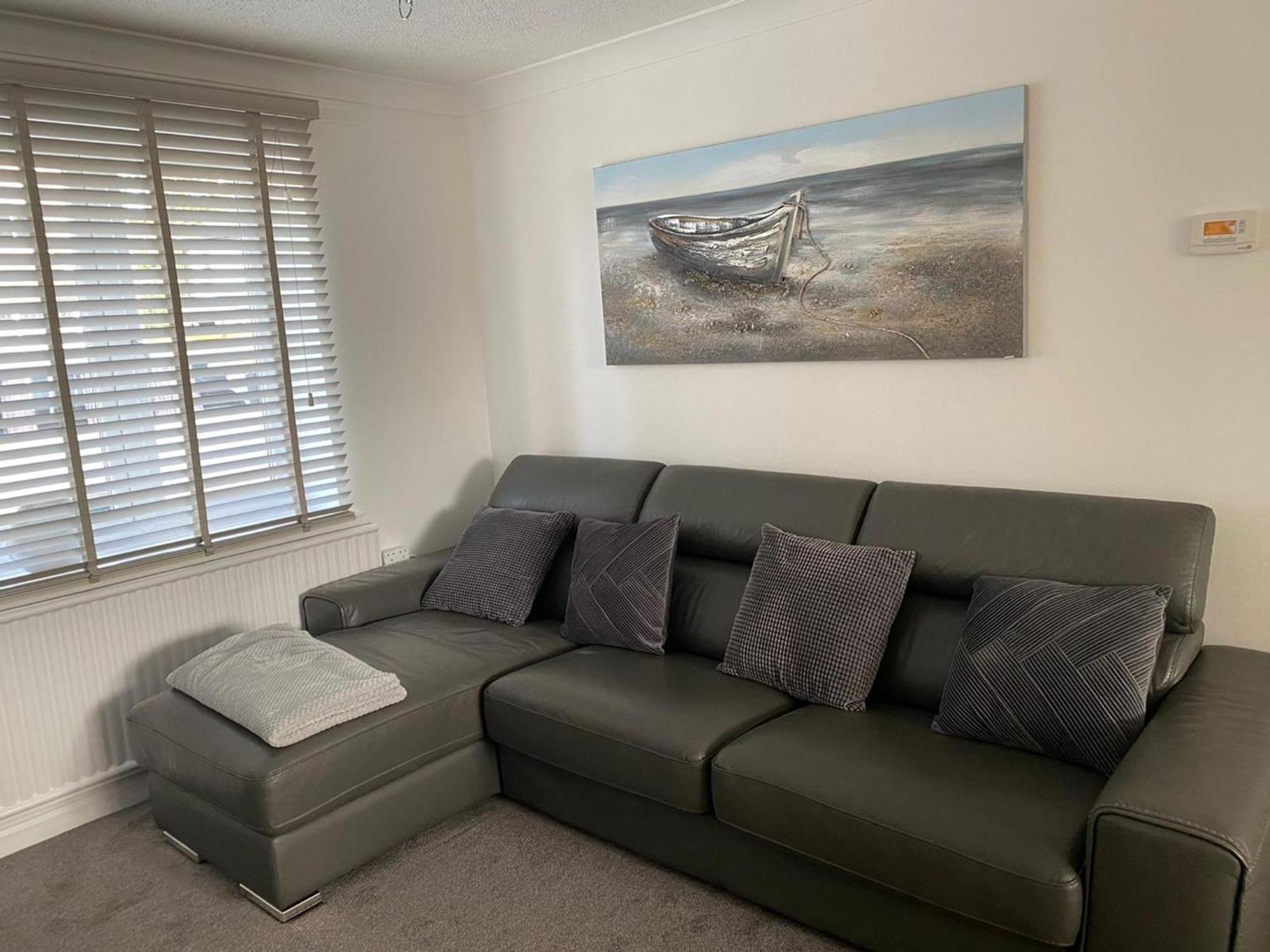 Riverside Park Ground Floor Apartment - St Neots Екстериор снимка